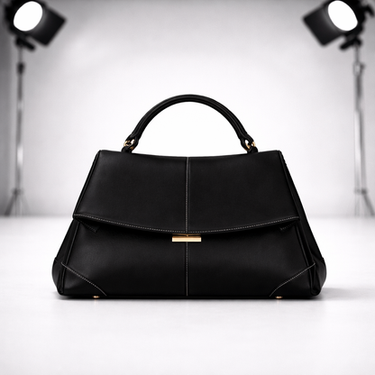 Emilia | Luxe Genuine Leather Handbag
