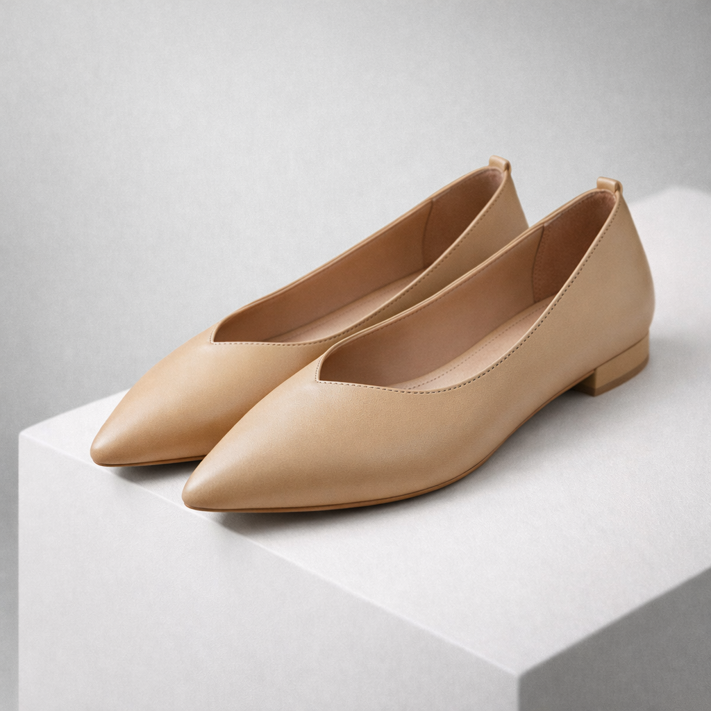 Celine | Italian Leather Block Heel Pumps