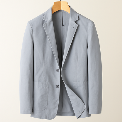 Grayson | Lightweight Nylon Blazer