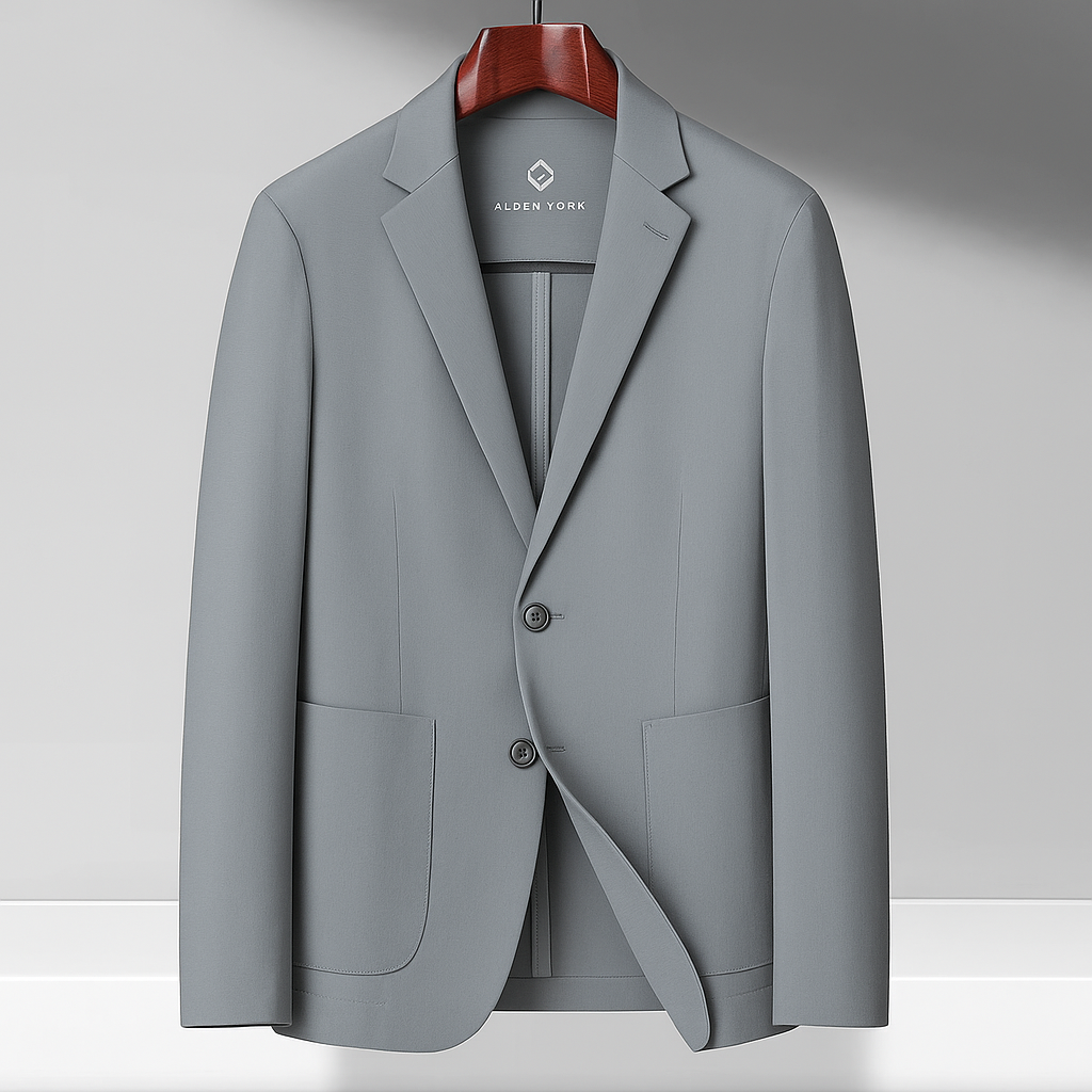 Gideon | Tailored Lightweight Cotton Blazer