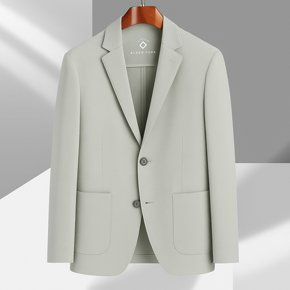 Gideon | Tailored Lightweight Cotton Blazer