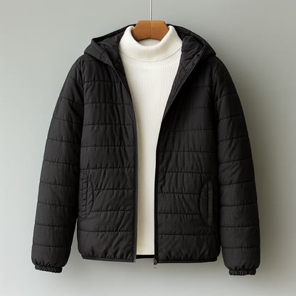 Liana | Tailored Cotton Jacket