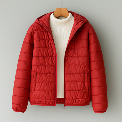 Liana | Tailored Cotton Jacket