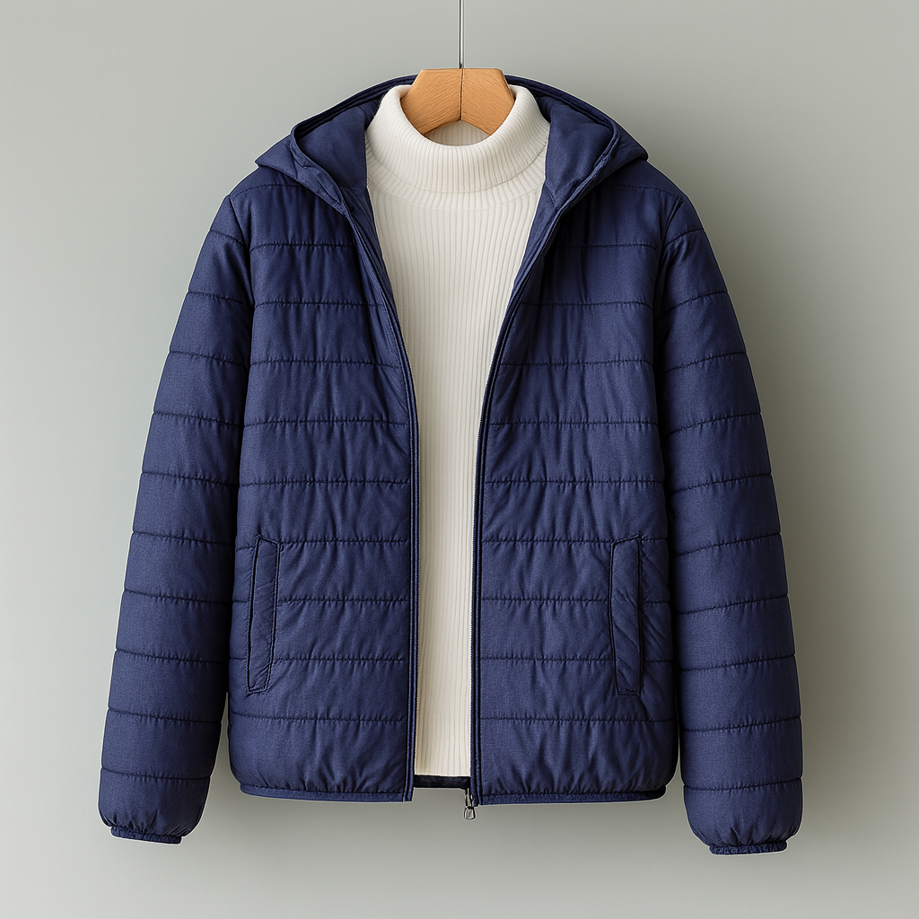 Liana | Tailored Cotton Jacket