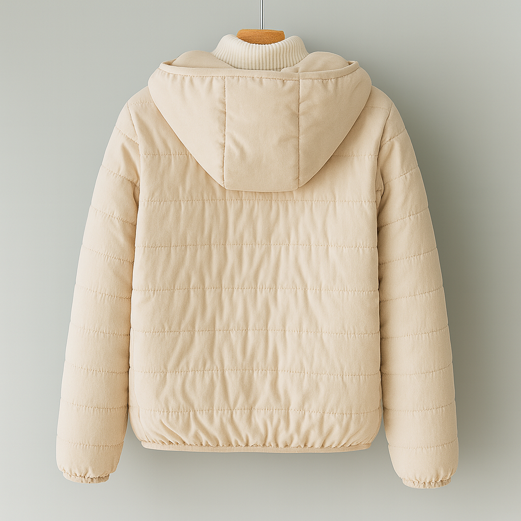 Liana | Tailored Cotton Jacket