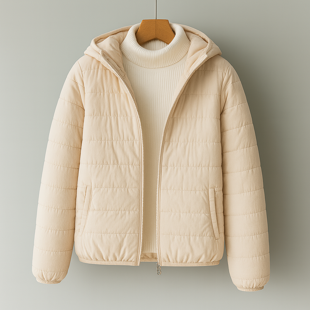 Liana | Tailored Cotton Jacket