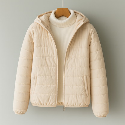 Liana | Tailored Cotton Jacket