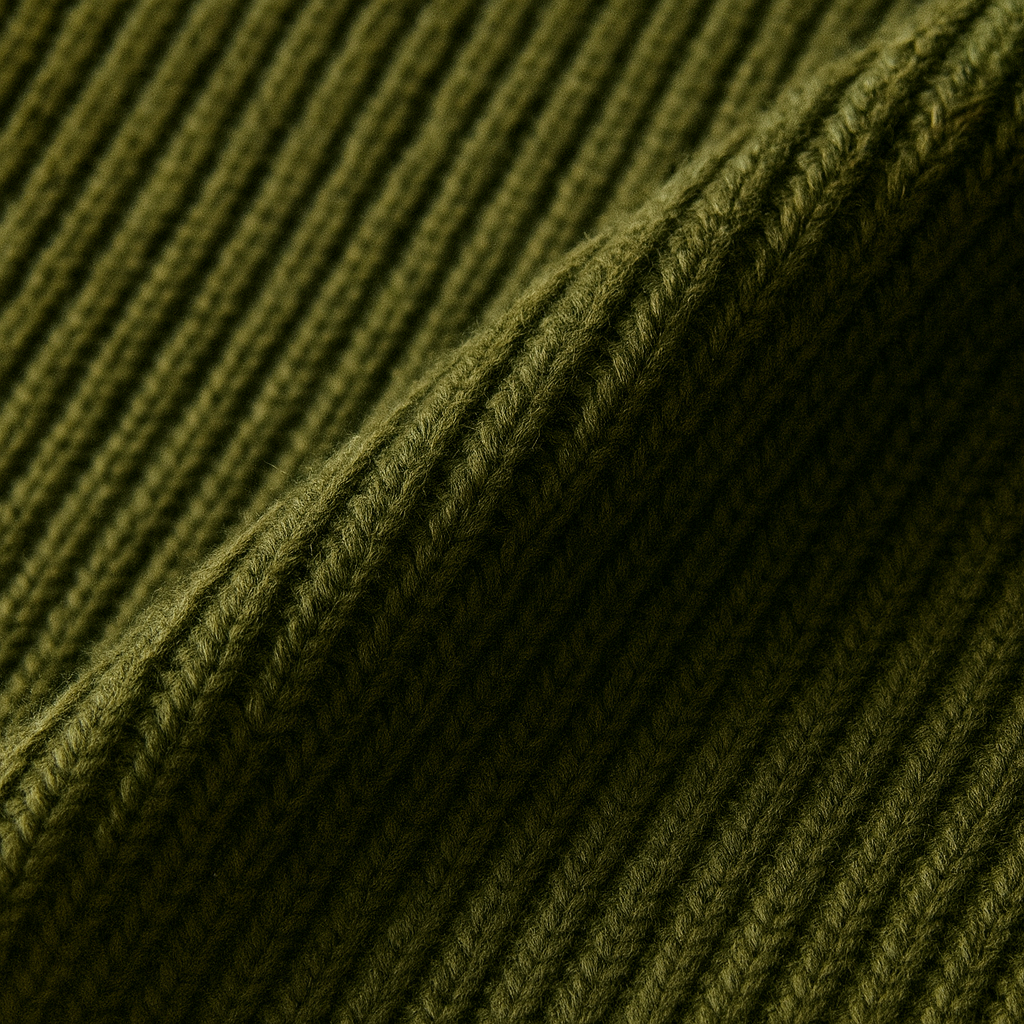 Gregory | Luxe Wool Quarter-Zip Sweater