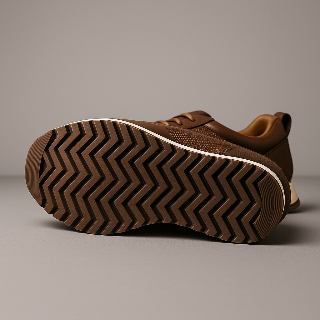 Sebastian | Luxe Leather Sneakers