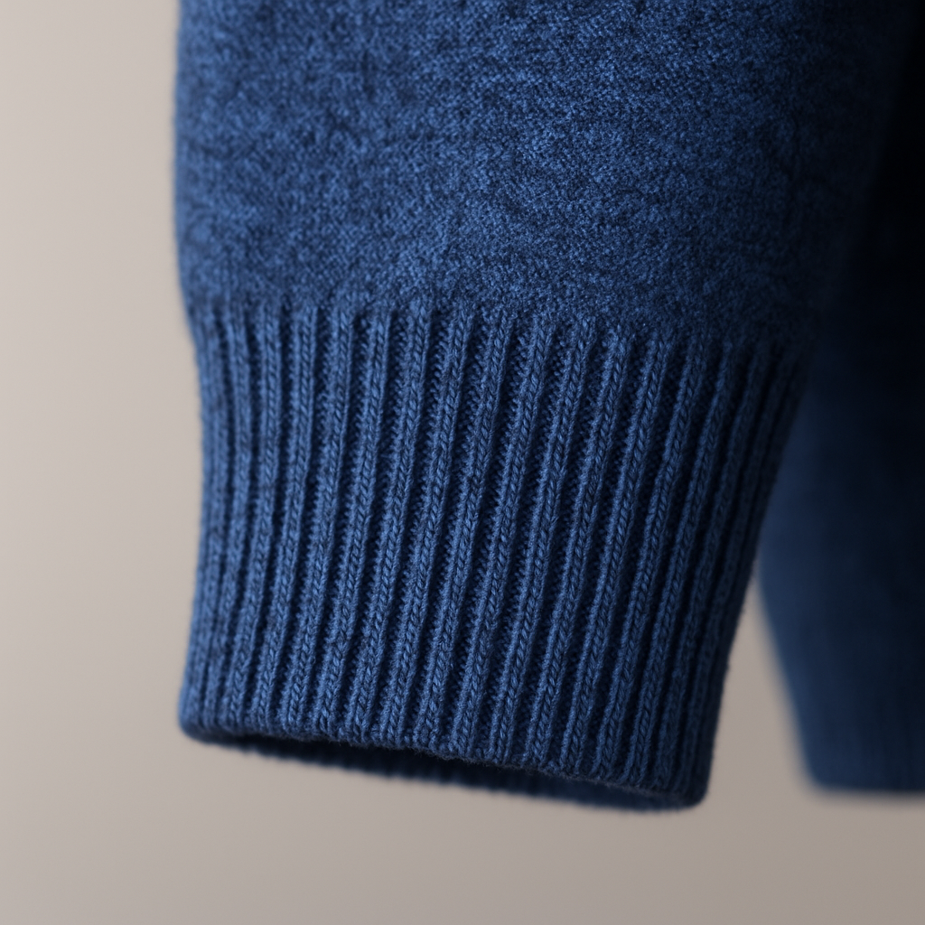 Everett | Luxe Merino Wool Shawl Collar Sweater