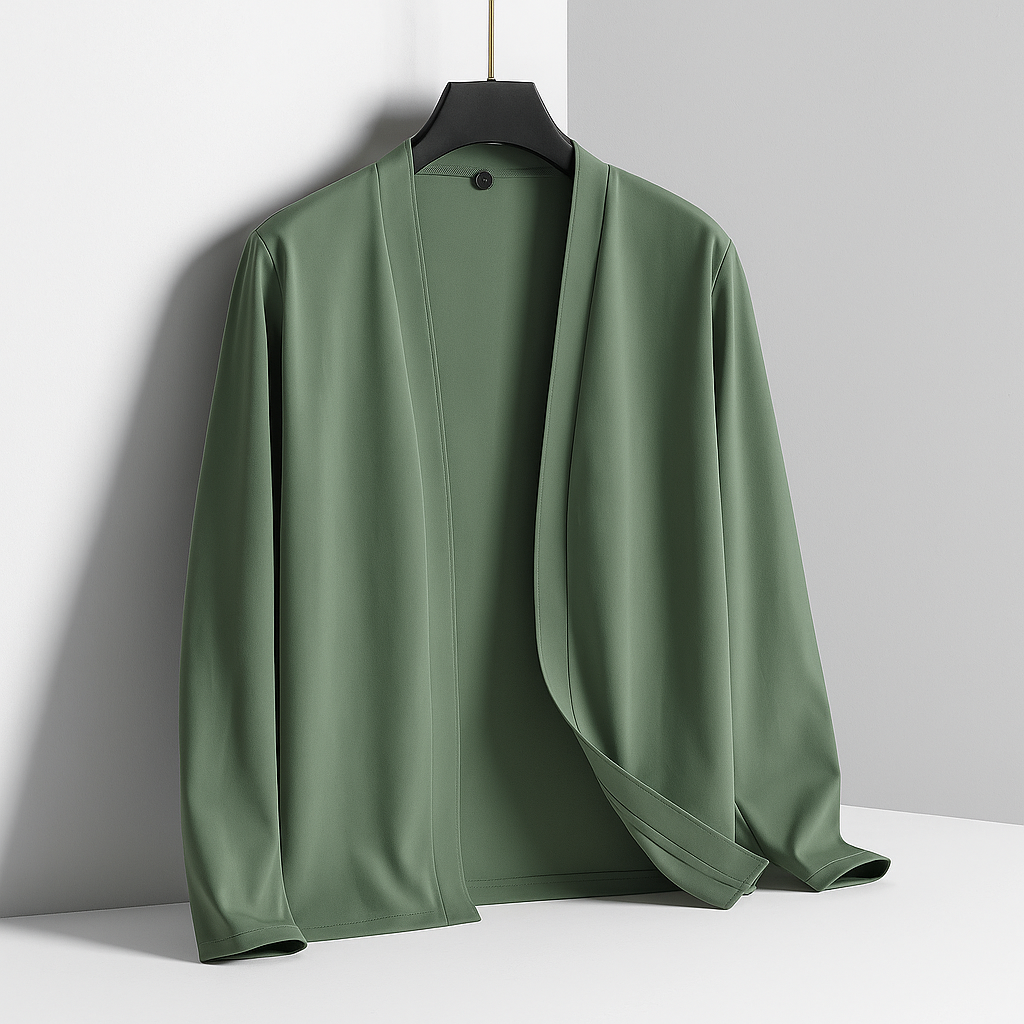 Rafael | Luxe Wool Blend Cardigan