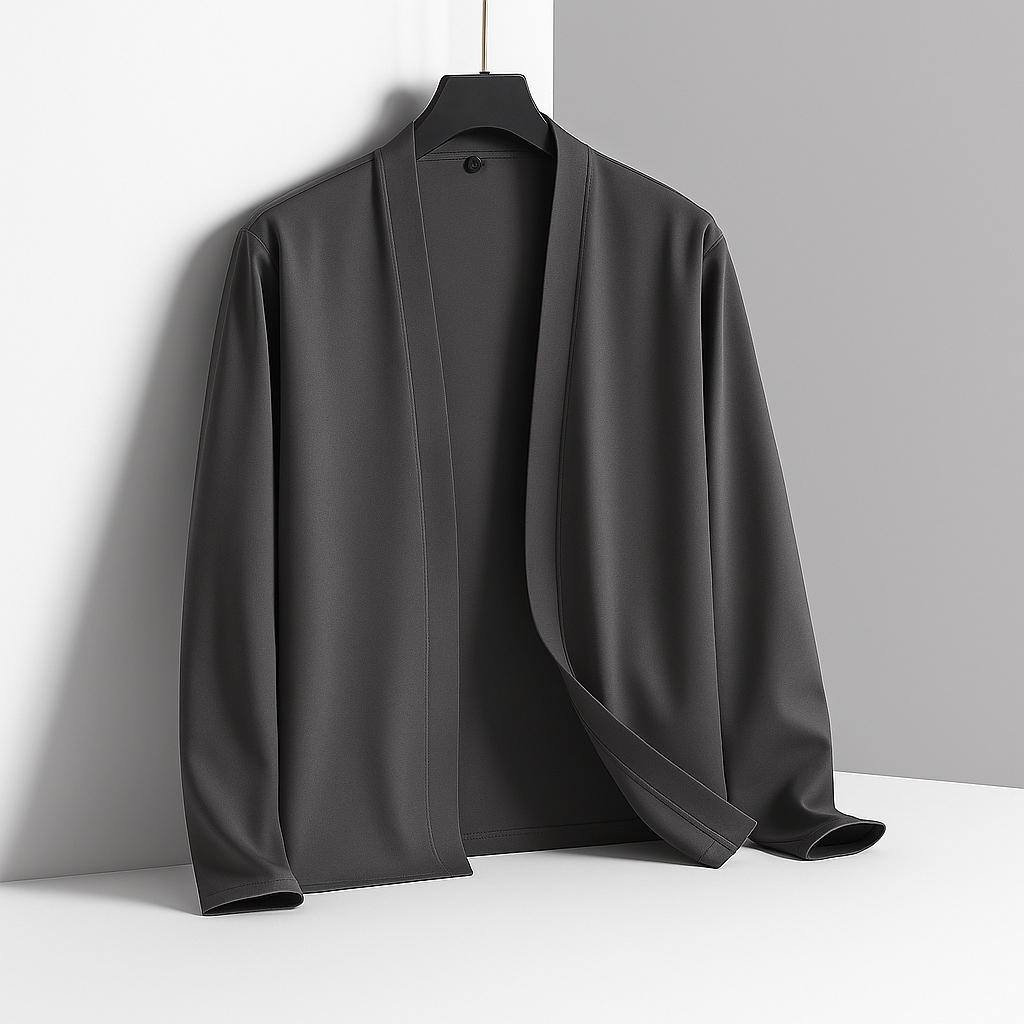 Rafael | Luxe Wool Blend Cardigan