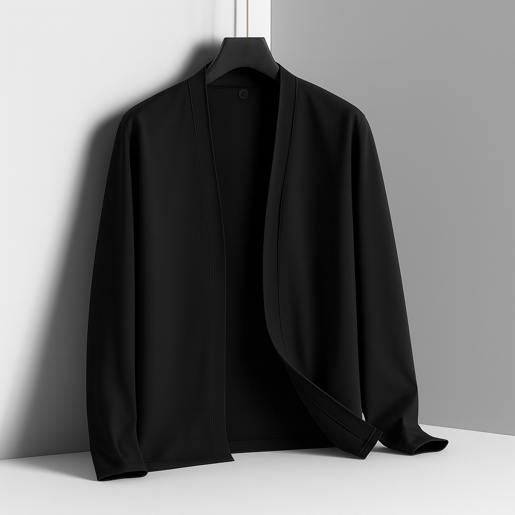 Rafael | Luxe Wool Blend Cardigan
