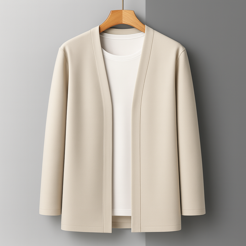 Rafael | Luxe Wool Blend Cardigan