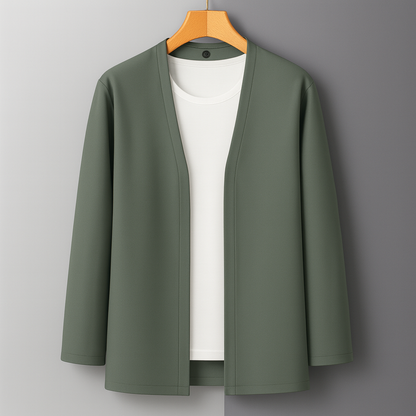 Rafael | Luxe Wool Blend Cardigan