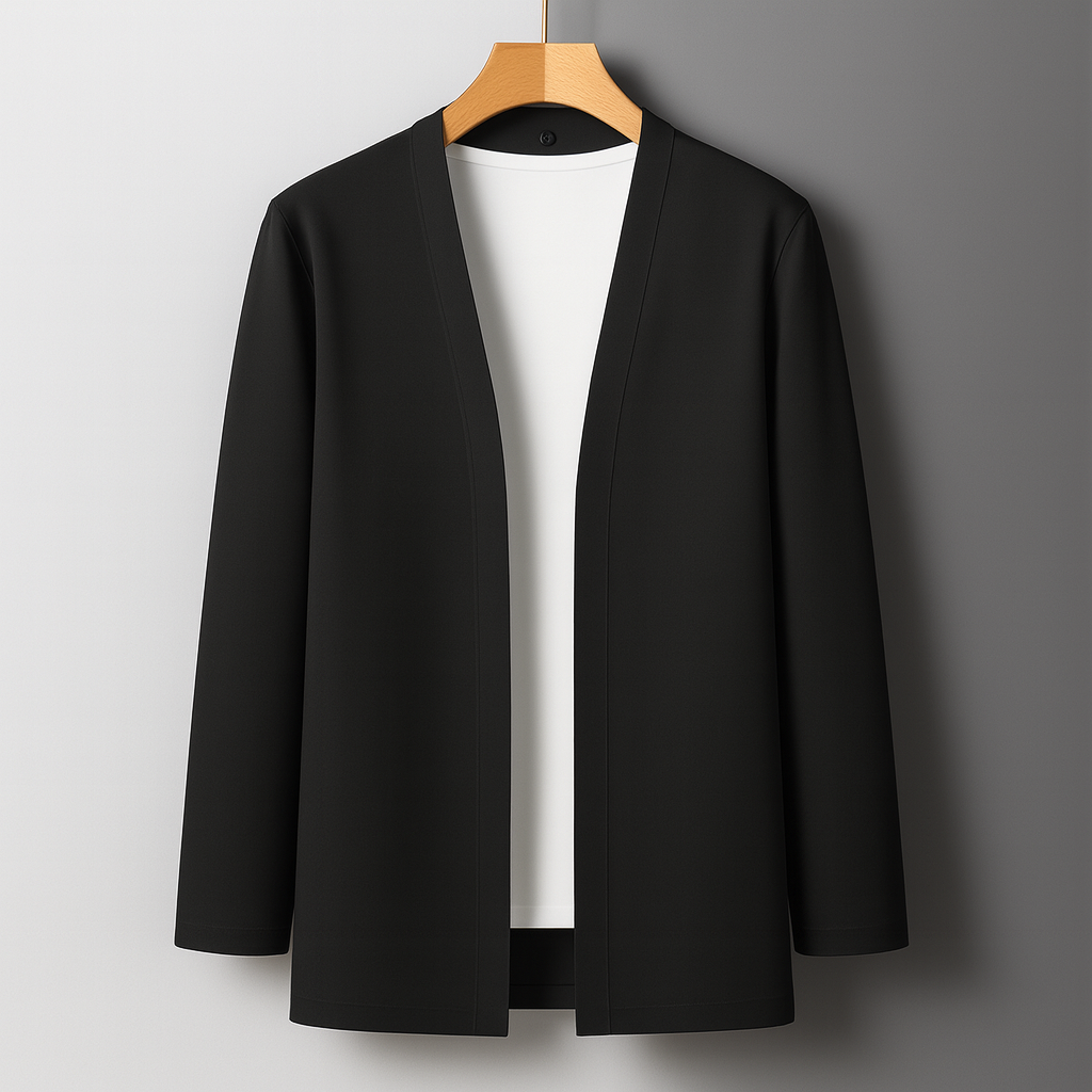 Rafael | Luxe Wool Blend Cardigan