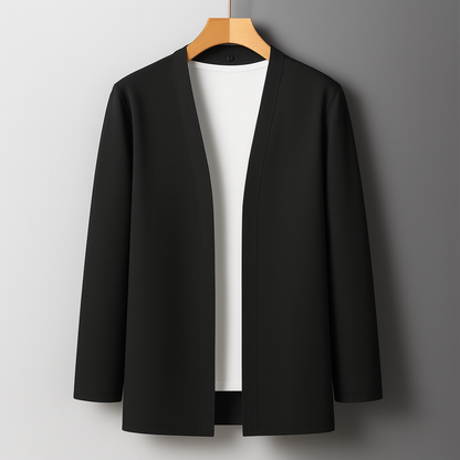 Rafael | Luxe Wool Blend Cardigan