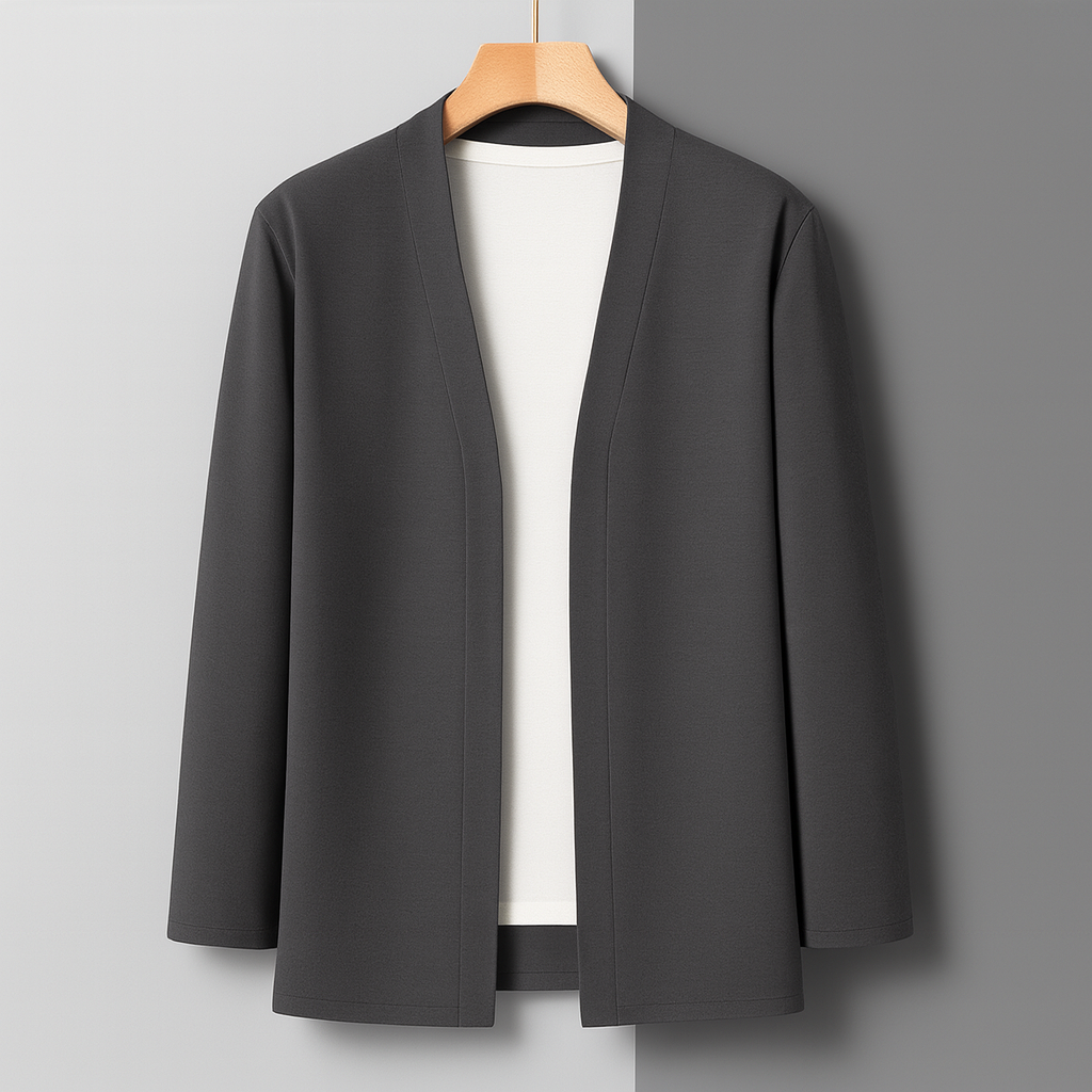 Rafael | Luxe Wool Blend Cardigan