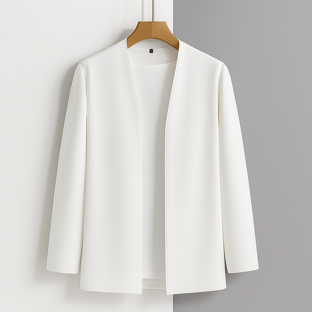 Rafael | Luxe Wool Blend Cardigan