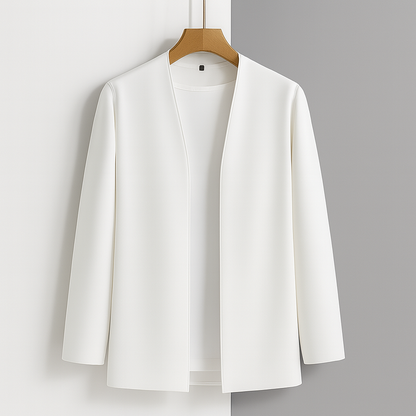 Rafael | Luxe Wool Blend Cardigan