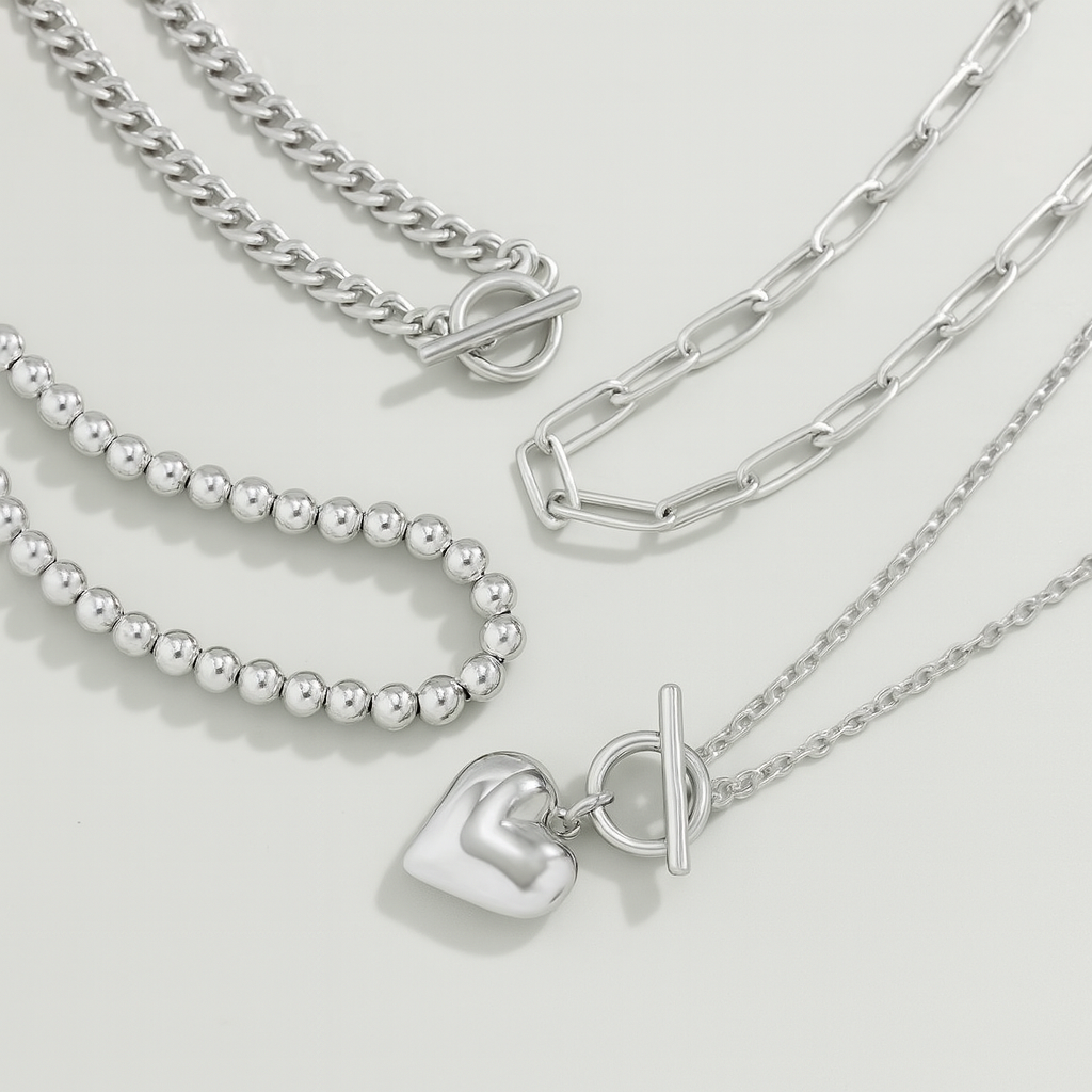 Veronique | Elegant Necklace Set