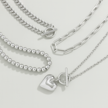 Veronique | Elegant Necklace Set