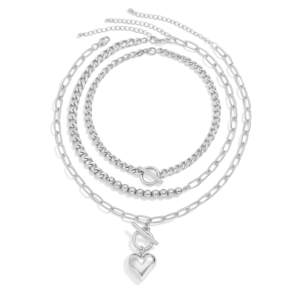 Veronique | Elegant Necklace Set