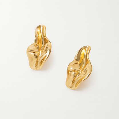 Odette | Elegant Flow Earrings