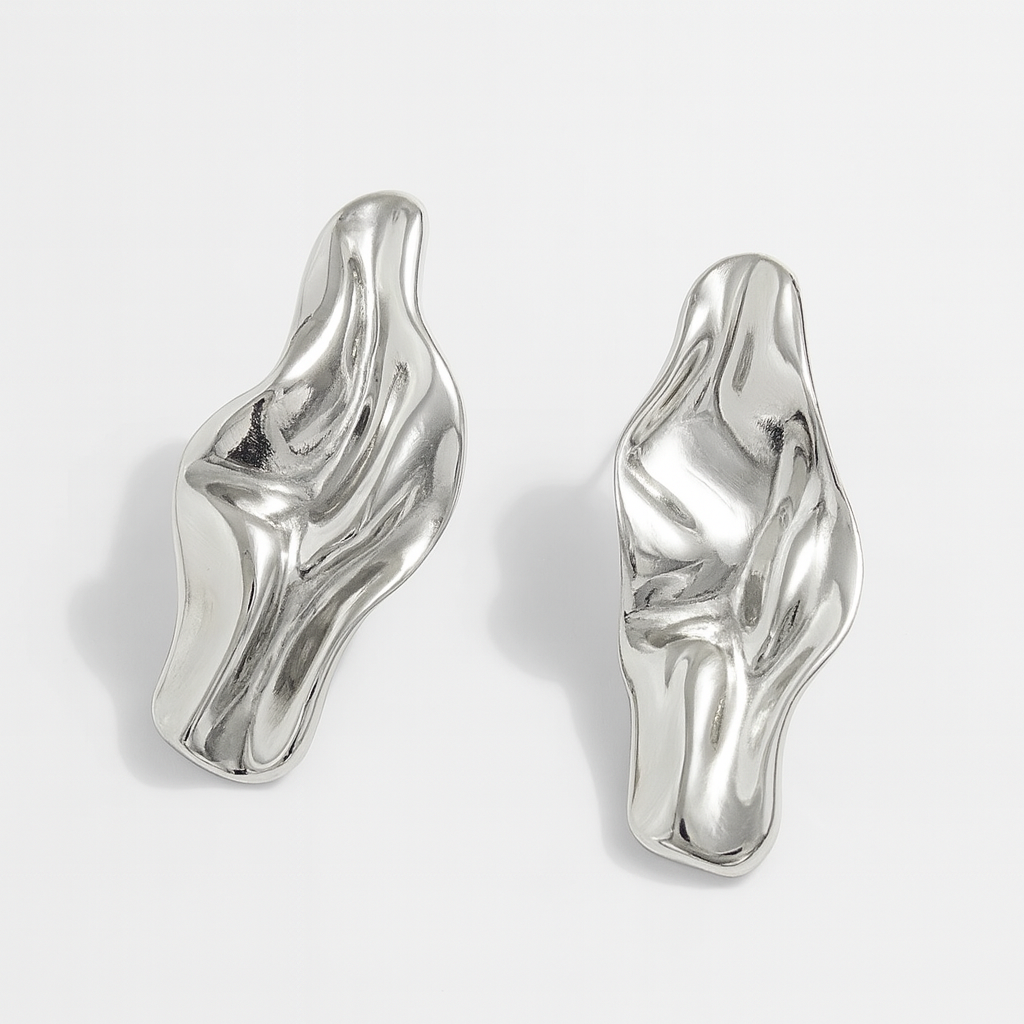 Odette | Elegant Flow Earrings