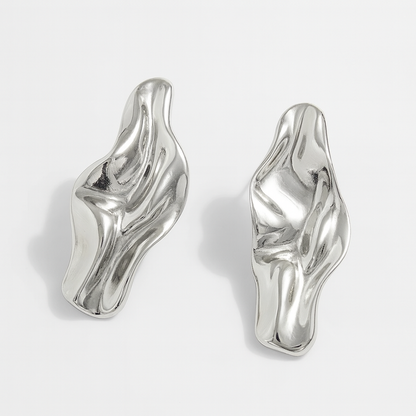 Odette | Elegant Flow Earrings