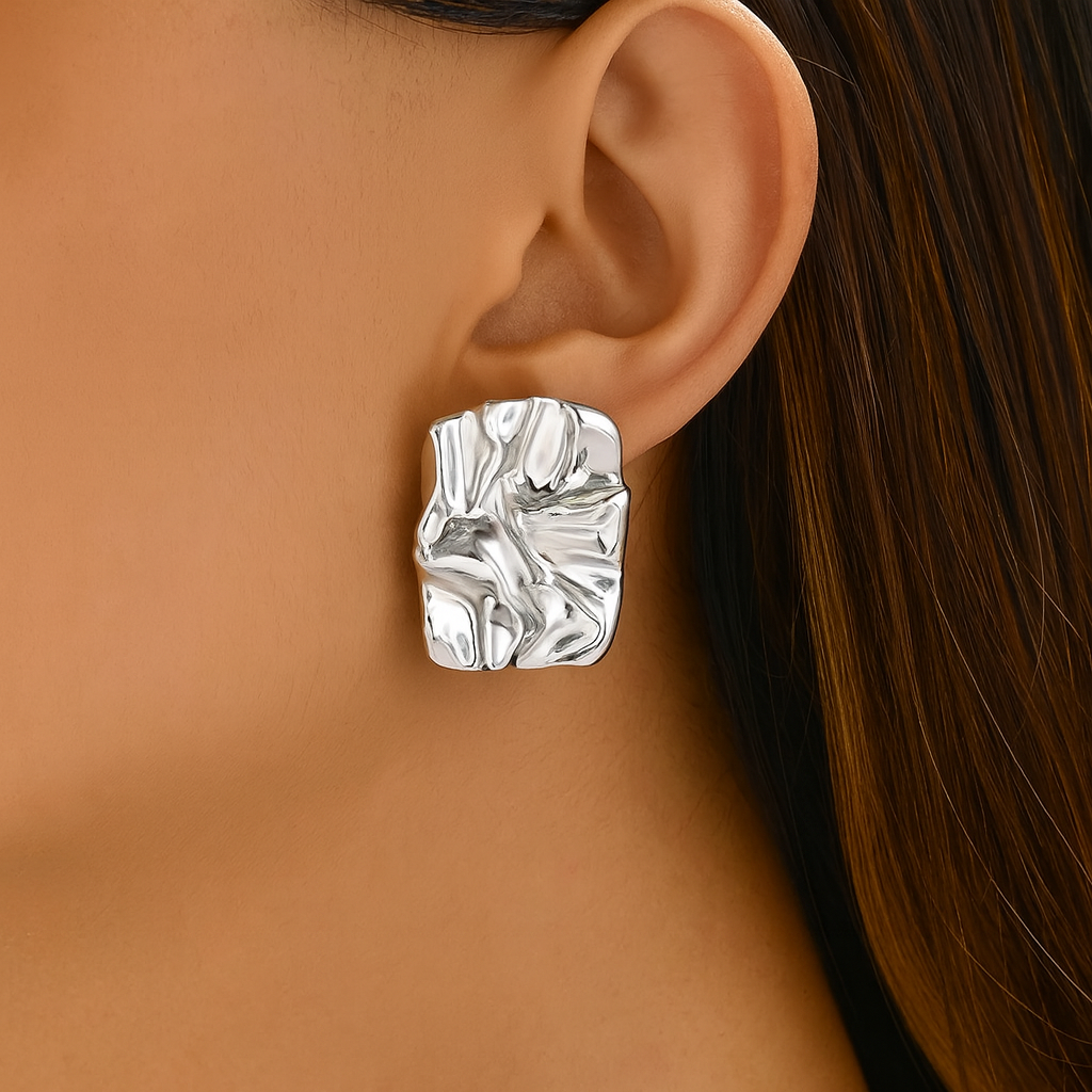Rosanna | Sculpted Statement Earrings