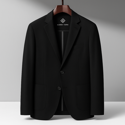 Gideon | Tailored Lightweight Cotton Blazer