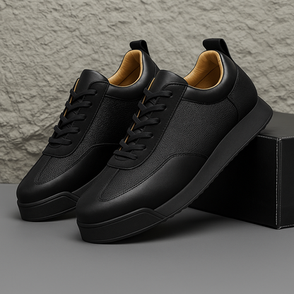 Sebastian | Luxe Leather Sneakers