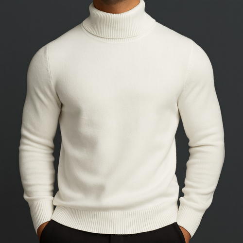 Rowan | Luxe Wool Turtleneck