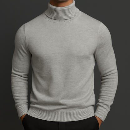 Rowan | Luxe Wool Turtleneck