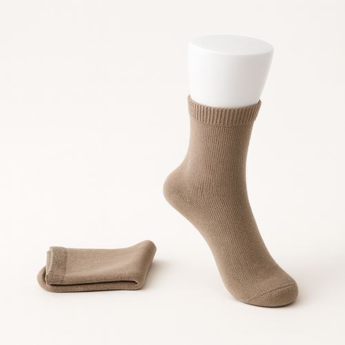 Rosalind | Luxurious Cashmere Socks
