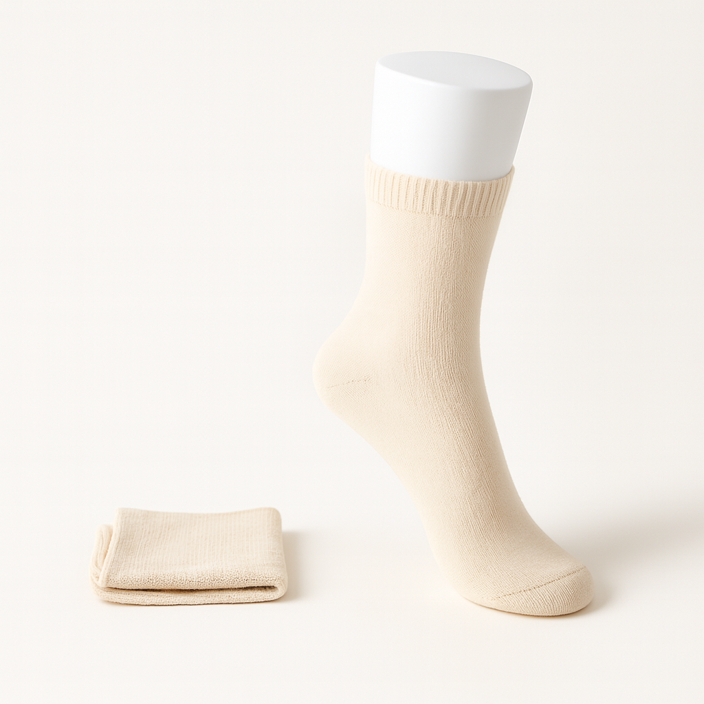 Rosalind | Luxurious Cashmere Socks