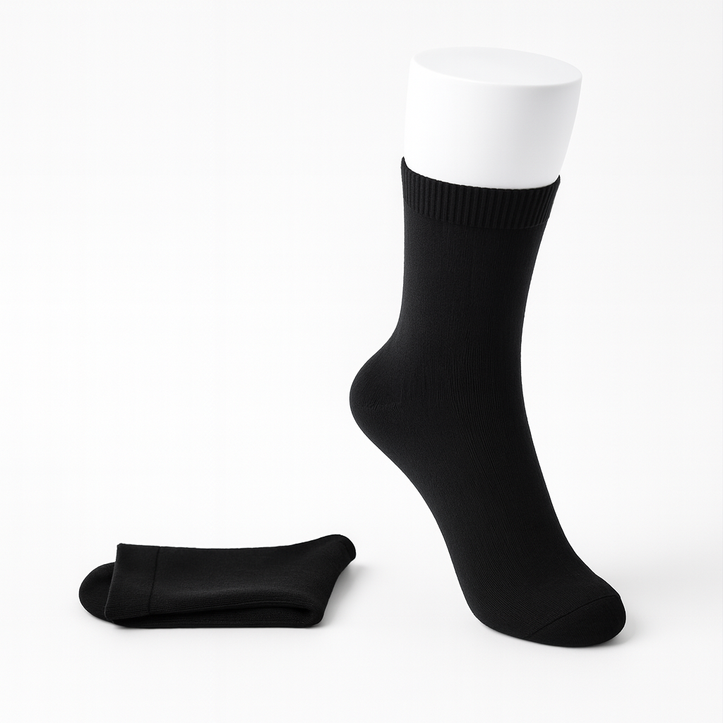 Rosalind | Luxurious Cashmere Socks