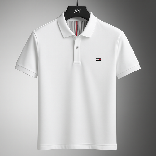 Leon | Premium Cotton Polo Shirt
