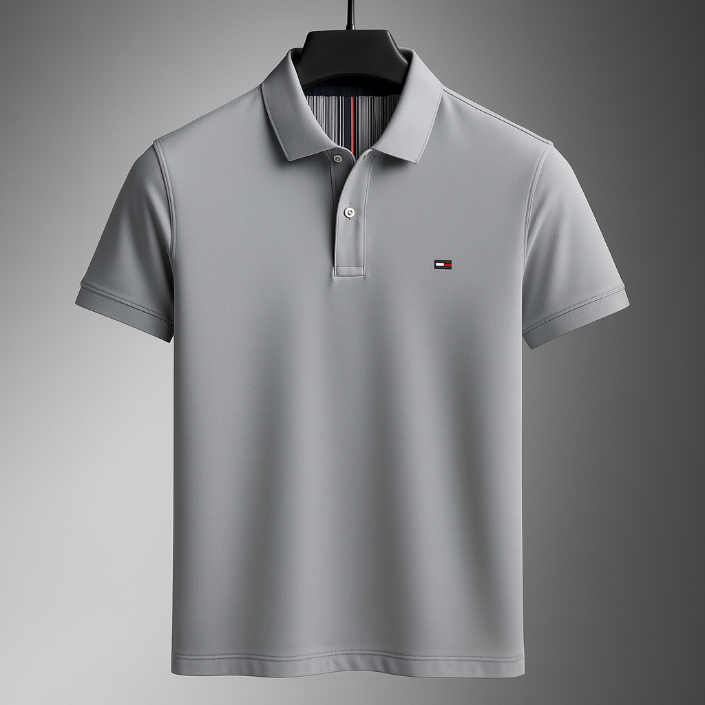 Leon | Premium Cotton Polo Shirt