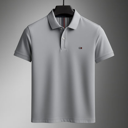 Leon | Premium Cotton Polo Shirt