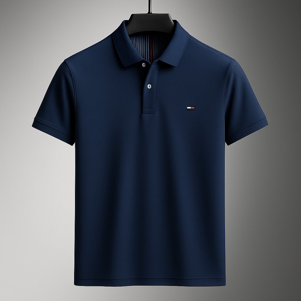 Leon | Premium Cotton Polo Shirt