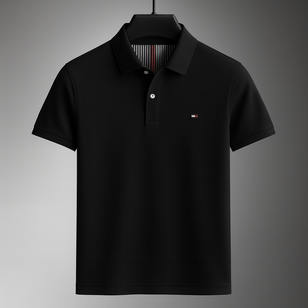 Leon | Premium Cotton Polo Shirt