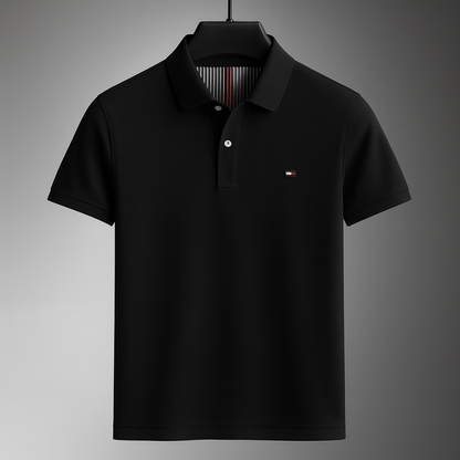 Leon | Premium Cotton Polo Shirt