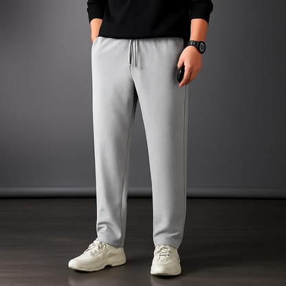 Maxim | Luxe Ice Silk Drawstring Sweatpants