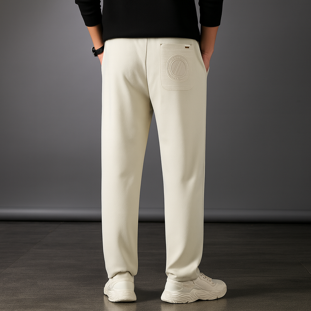 Maxim | Luxe Ice Silk Drawstring Sweatpants