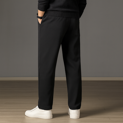 Maxim | Luxe Ice Silk Drawstring Sweatpants