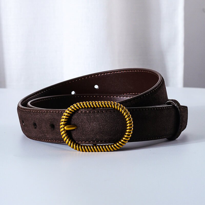 Vivienne | Luxe Suede Belt