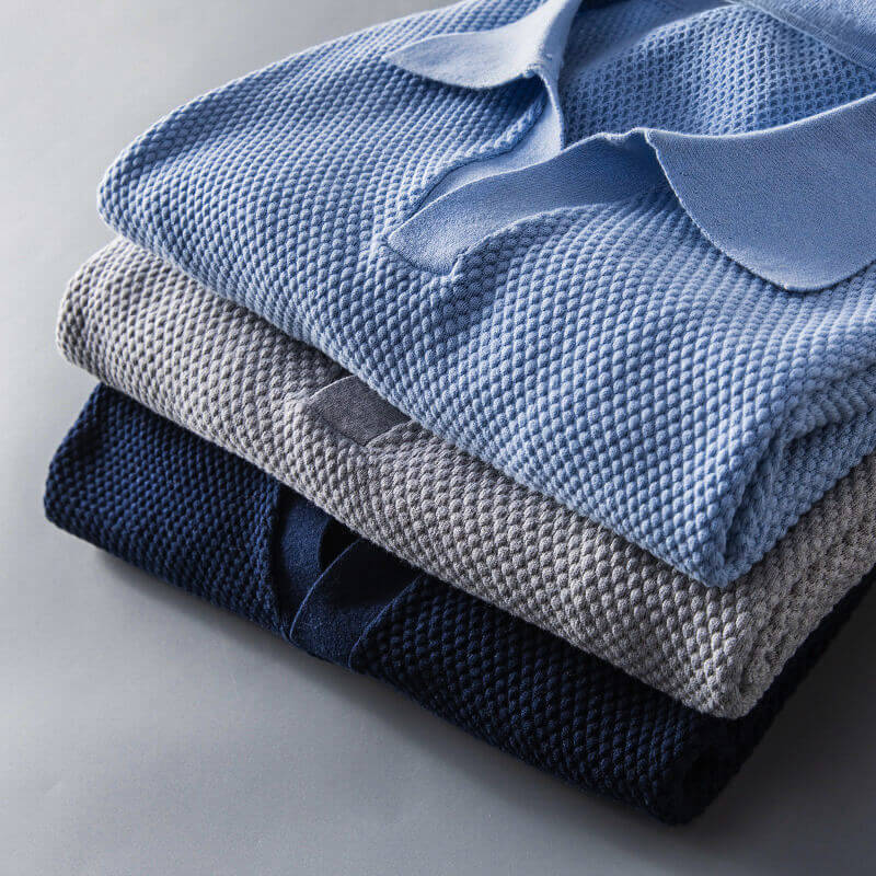 Julian | Luxe Old Money Polo