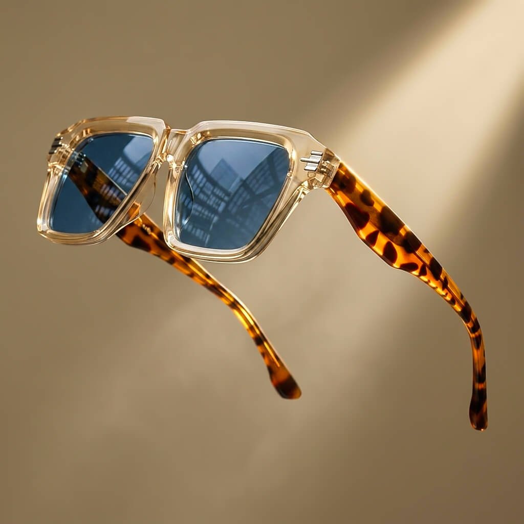 Freya | Retro-Inspired Sunglasses